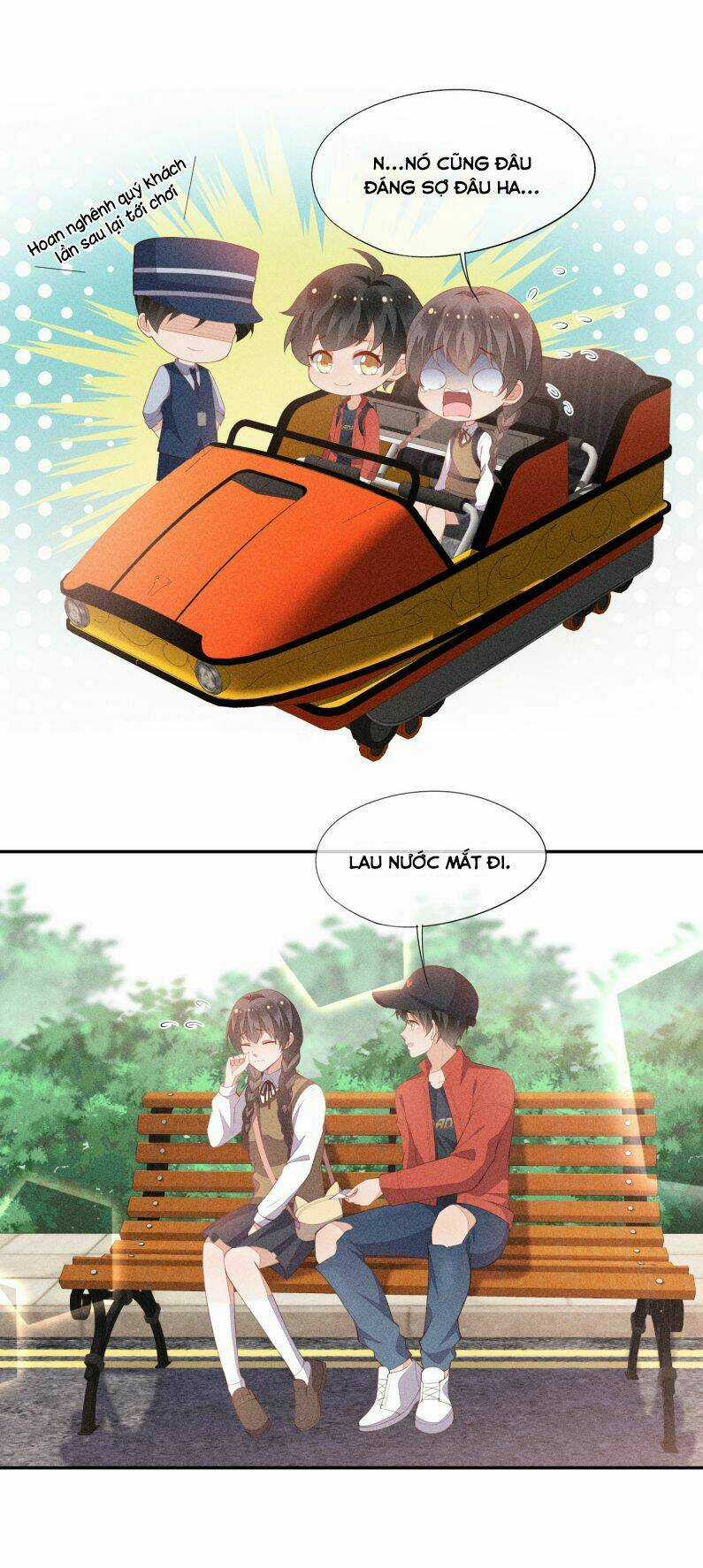 CẠNH KIẾM CHI PHONG - Chapter 40 - Trang 41