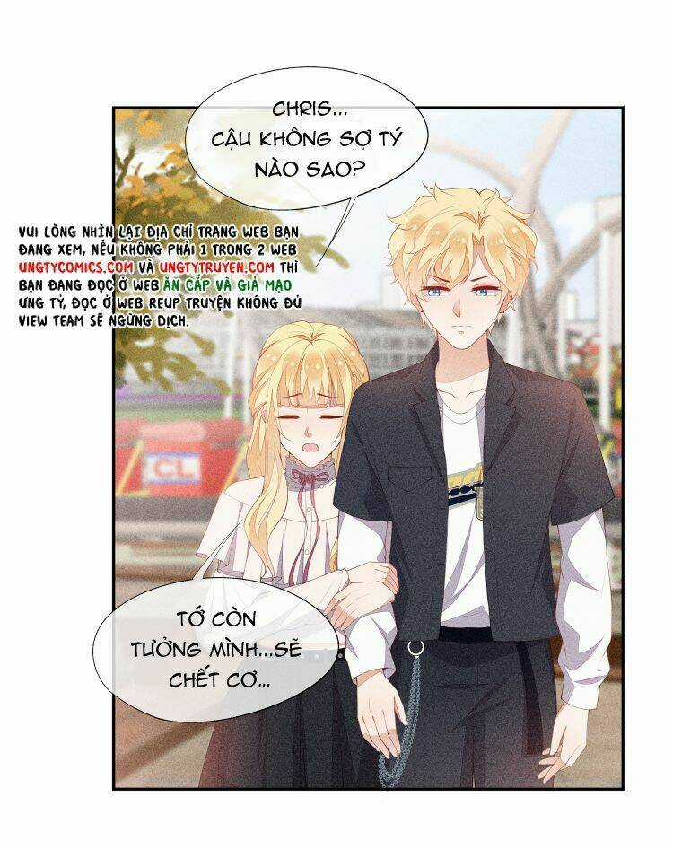 CẠNH KIẾM CHI PHONG - Chapter 41 - Trang 13