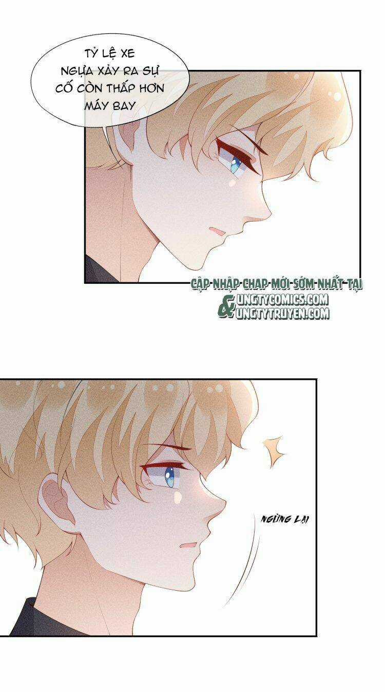 CẠNH KIẾM CHI PHONG - Chapter 41 - Trang 14