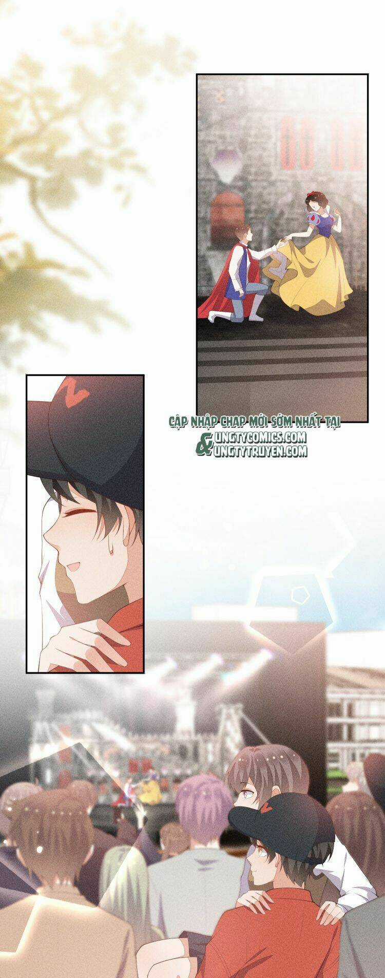 CẠNH KIẾM CHI PHONG - Chapter 41 - Trang 16