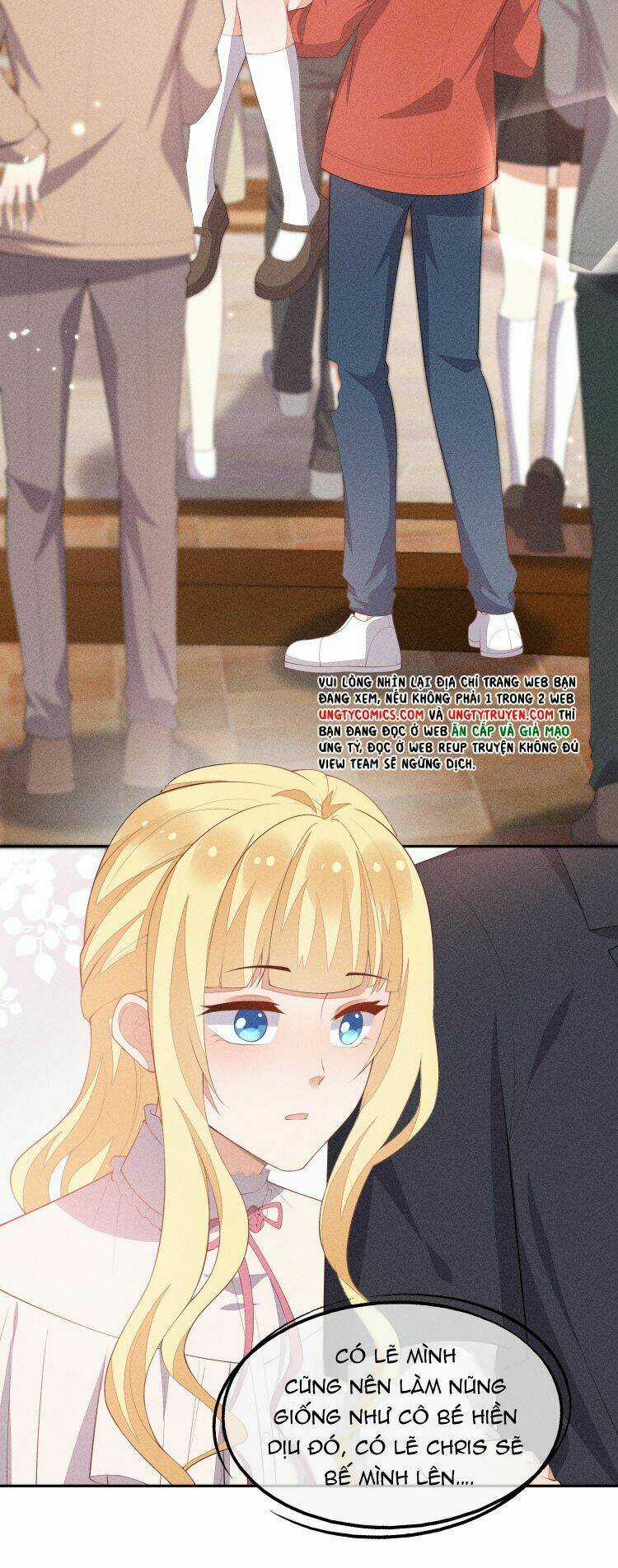 CẠNH KIẾM CHI PHONG - Chapter 41 - Trang 17