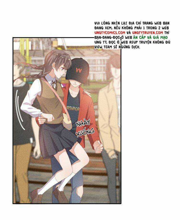 CẠNH KIẾM CHI PHONG - Chapter 41 - Trang 21