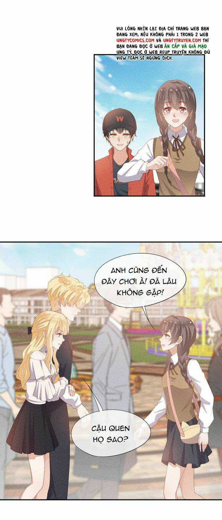 CẠNH KIẾM CHI PHONG - Chapter 41 - Trang 23