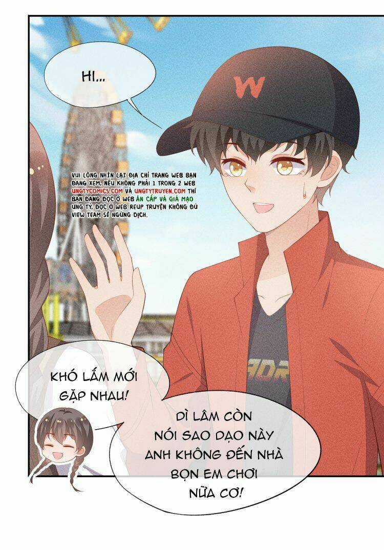 CẠNH KIẾM CHI PHONG - Chapter 41 - Trang 25