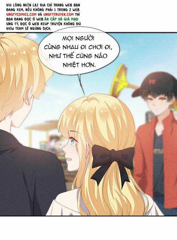 CẠNH KIẾM CHI PHONG - Chapter 41 - Trang 27