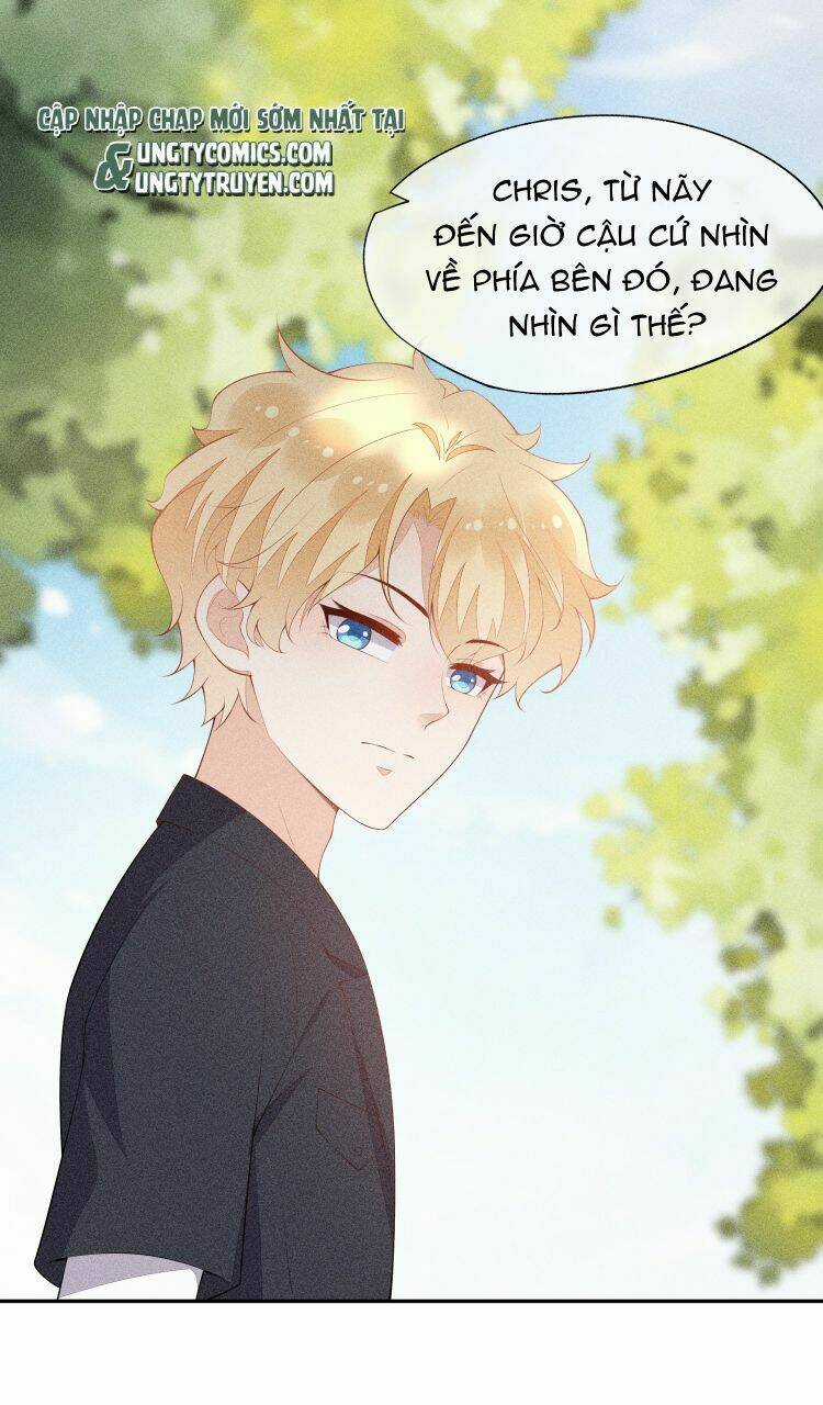 CẠNH KIẾM CHI PHONG - Chapter 41 - Trang 4