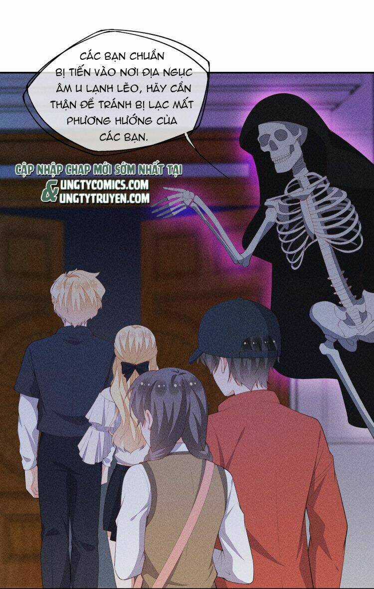 CẠNH KIẾM CHI PHONG - Chapter 41 - Trang 32