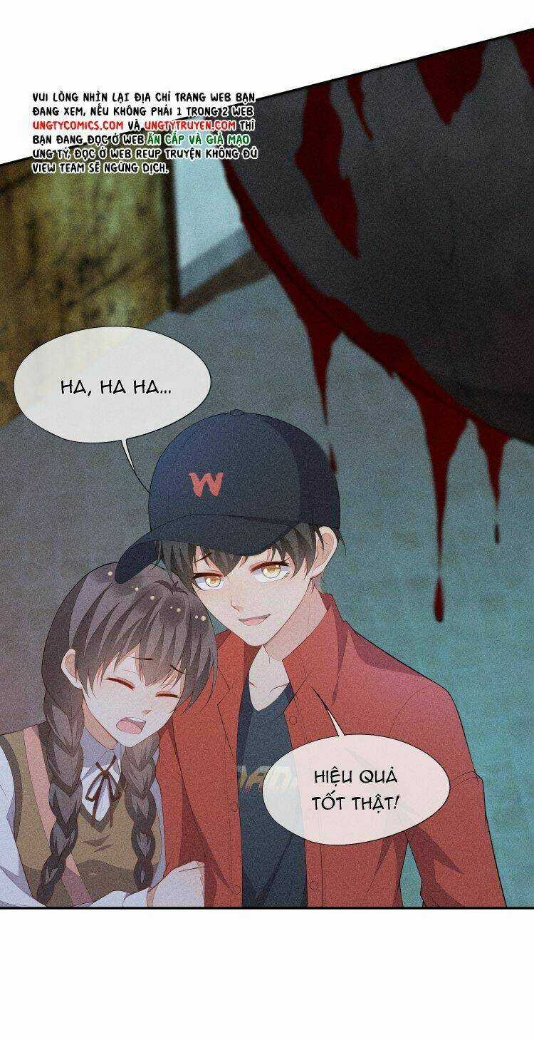 CẠNH KIẾM CHI PHONG - Chapter 41 - Trang 37