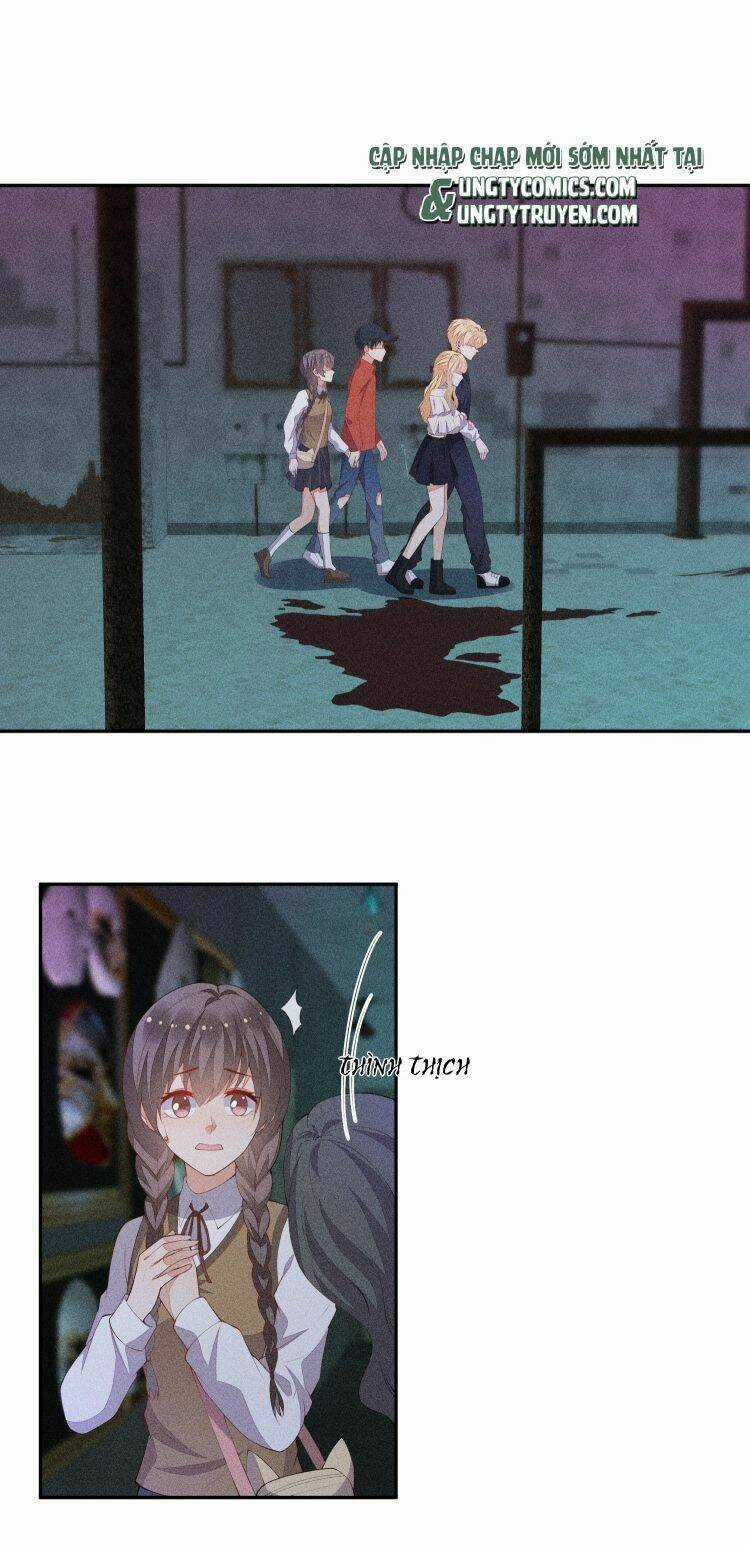 CẠNH KIẾM CHI PHONG - Chapter 41 - Trang 38