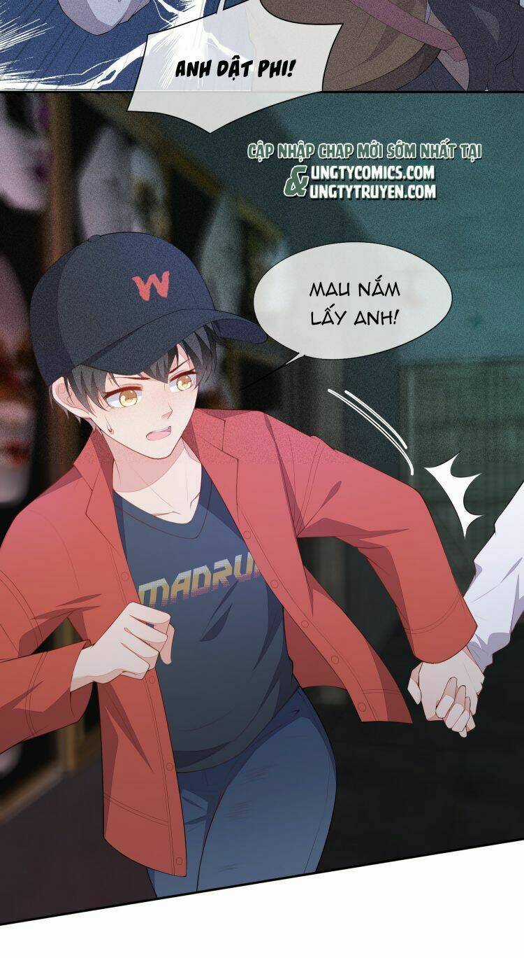 CẠNH KIẾM CHI PHONG - Chapter 41 - Trang 40