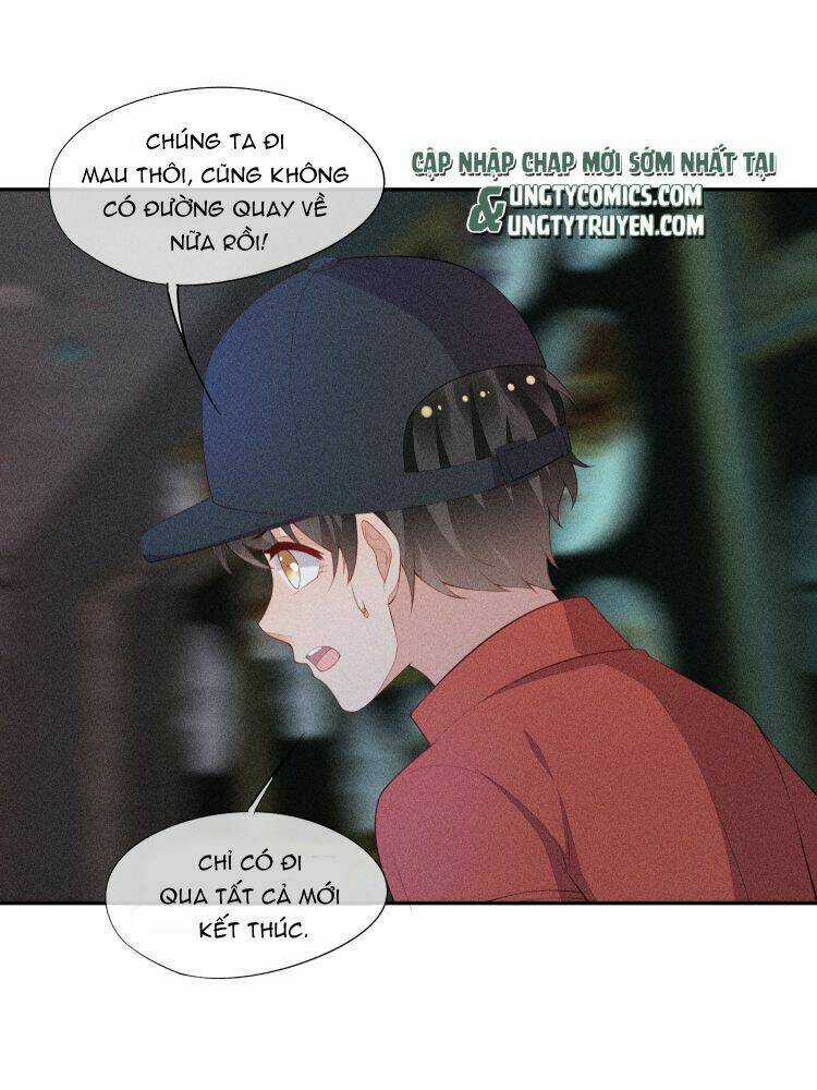 CẠNH KIẾM CHI PHONG - Chapter 41 - Trang 42