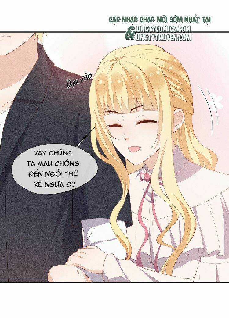 CẠNH KIẾM CHI PHONG - Chapter 41 - Trang 6