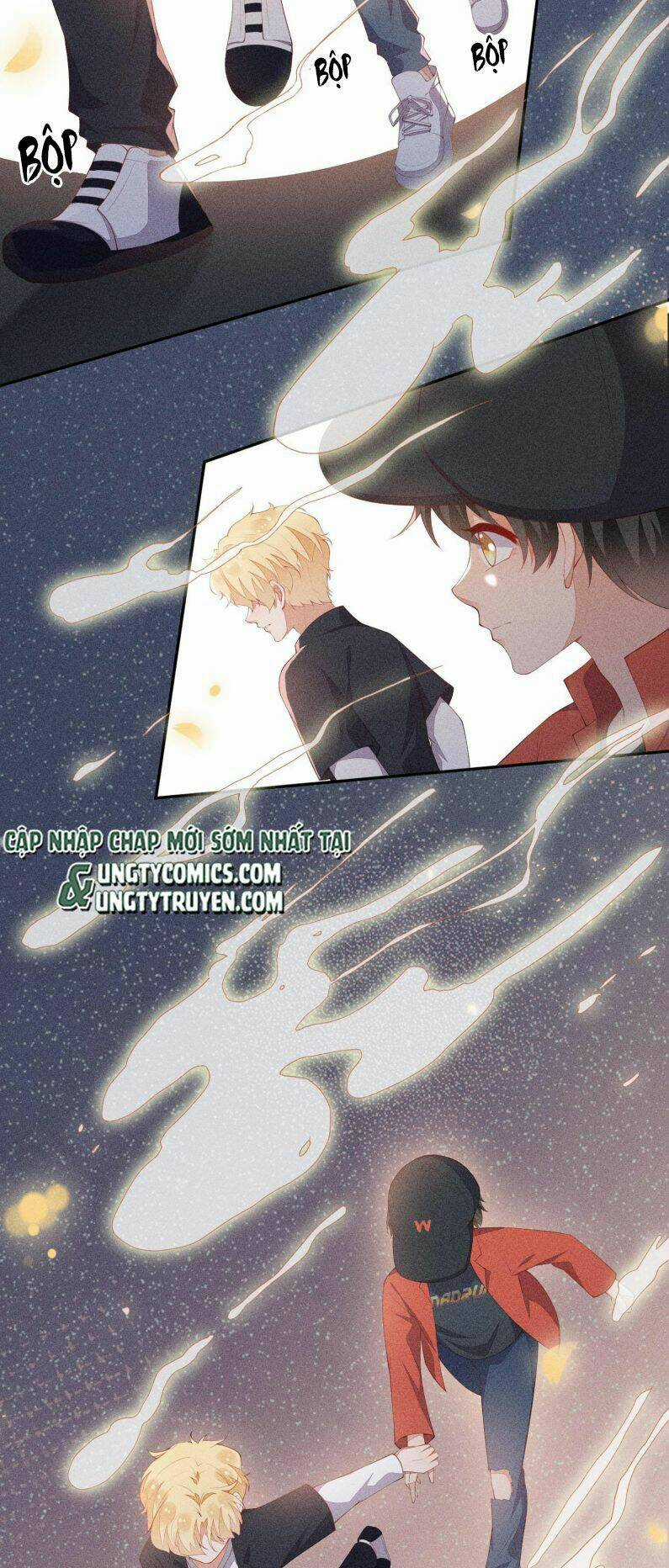 CẠNH KIẾM CHI PHONG - Chapter 42 - Trang 13