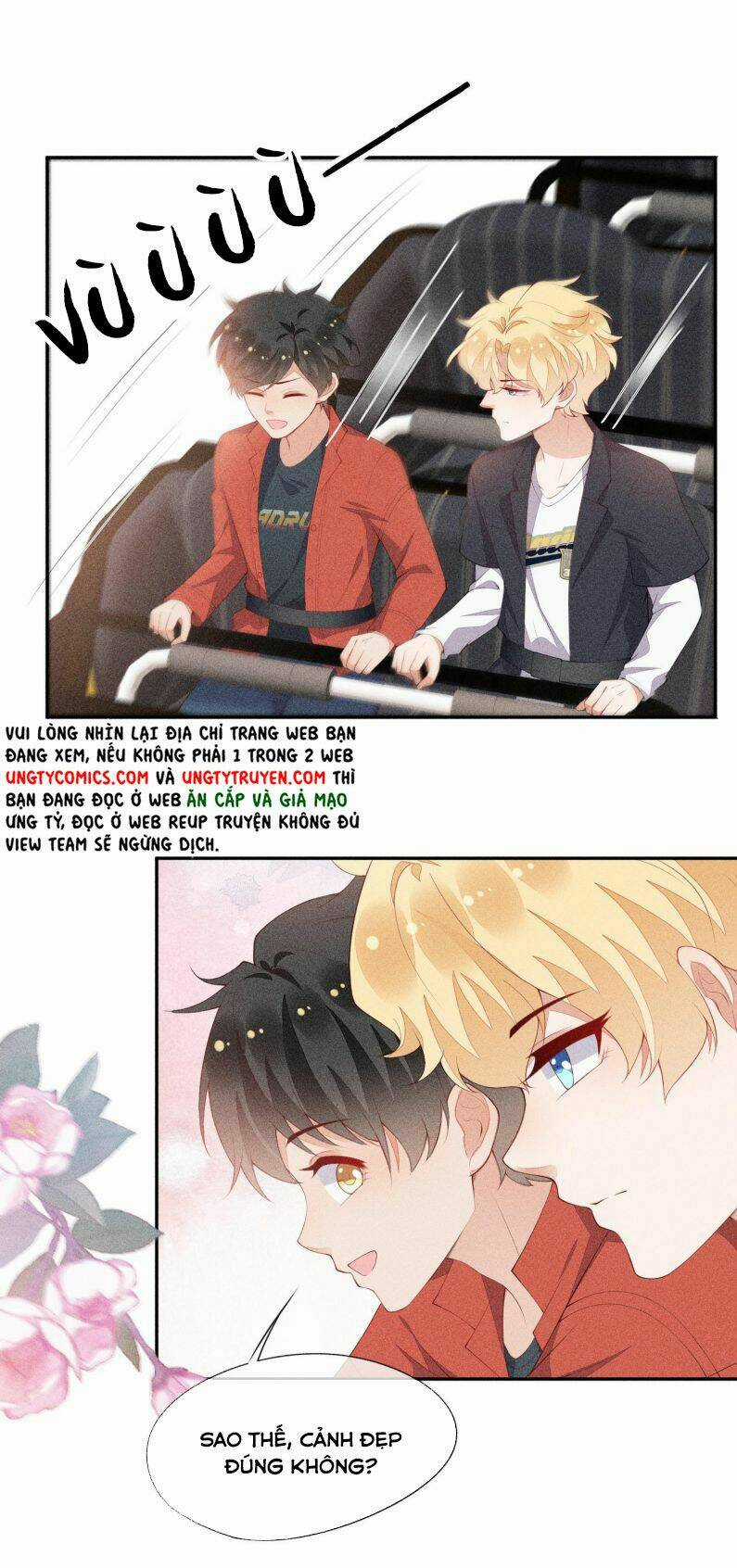 CẠNH KIẾM CHI PHONG - Chapter 42 - Trang 18