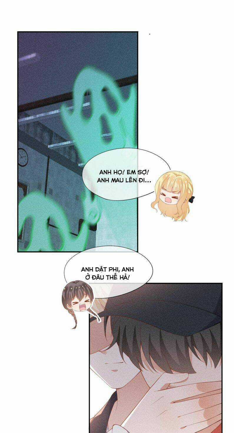 CẠNH KIẾM CHI PHONG - Chapter 42 - Trang 3