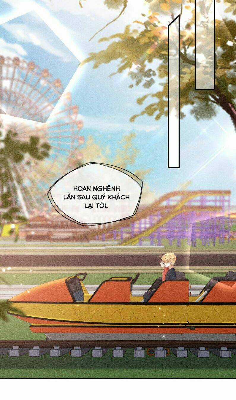 CẠNH KIẾM CHI PHONG - Chapter 42 - Trang 22