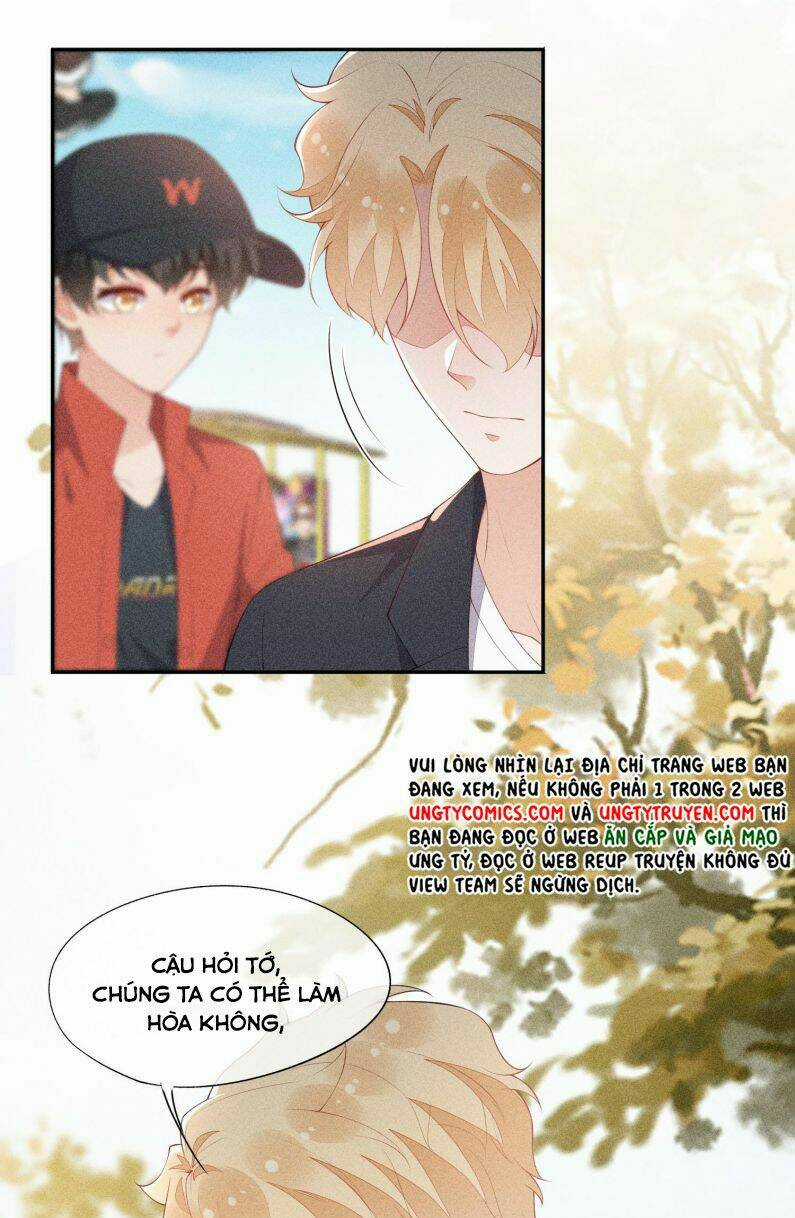 CẠNH KIẾM CHI PHONG - Chapter 42 - Trang 25