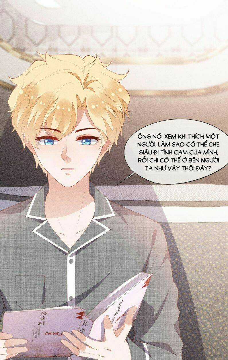 CẠNH KIẾM CHI PHONG - Chapter 43 - Trang 21