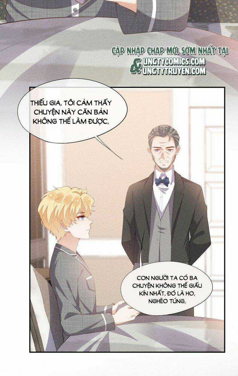 CẠNH KIẾM CHI PHONG - Chapter 43 - Trang 22