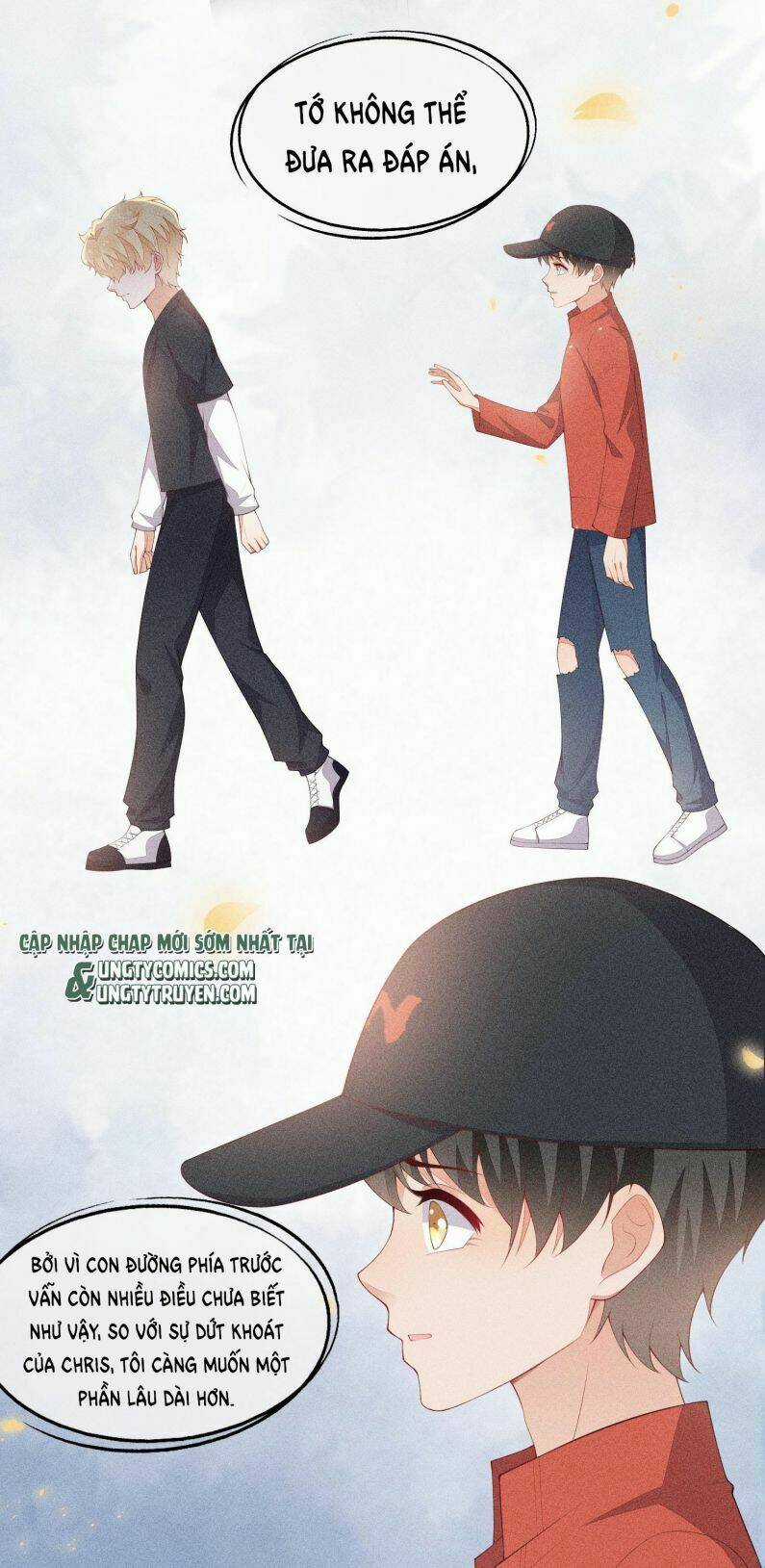 CẠNH KIẾM CHI PHONG - Chapter 43 - Trang 4