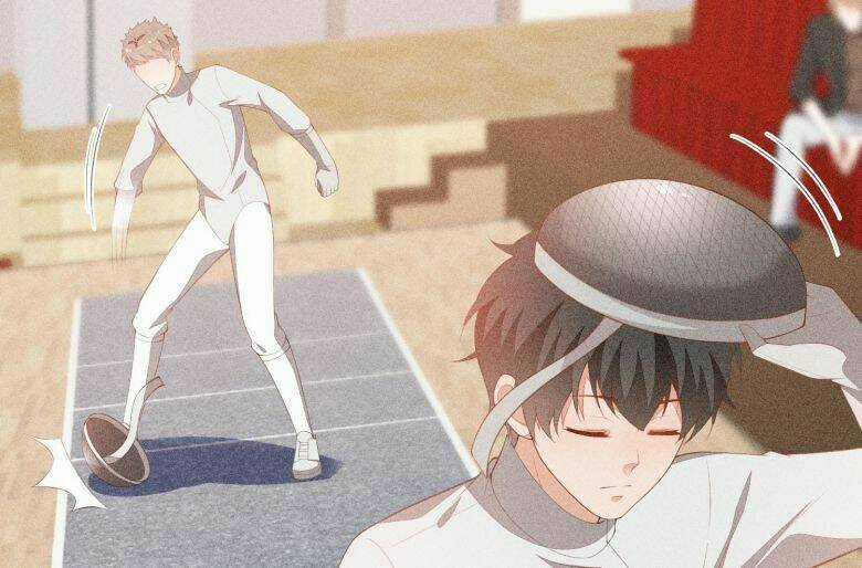 CẠNH KIẾM CHI PHONG - Chapter 45 - Trang 39