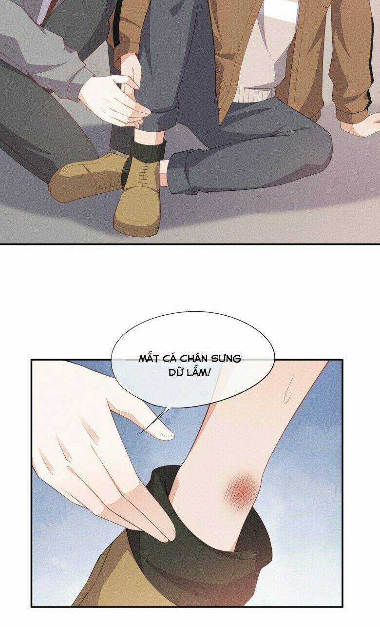 CẠNH KIẾM CHI PHONG - Chapter 45 - Trang 91