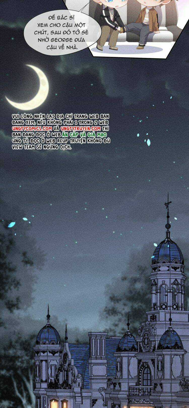 CẠNH KIẾM CHI PHONG - Chapter 46 - Trang 19