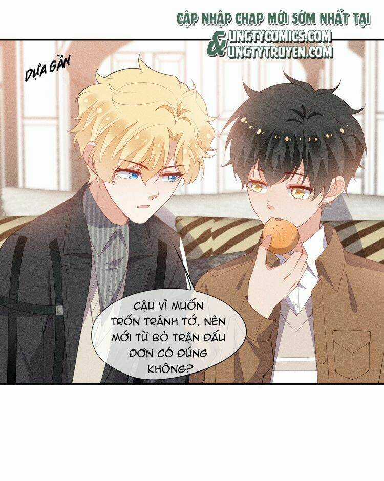 CẠNH KIẾM CHI PHONG - Chapter 46 - Trang 31