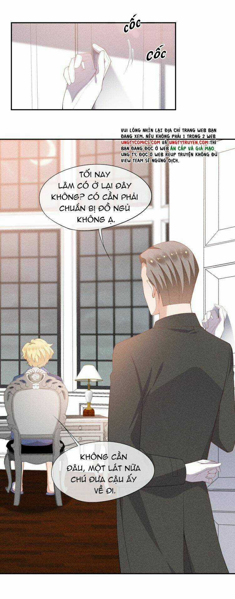 CẠNH KIẾM CHI PHONG - Chapter 46 - Trang 46