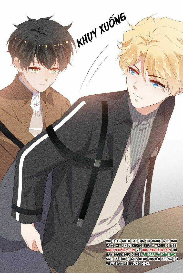 CẠNH KIẾM CHI PHONG - Chapter 46 - Trang 9