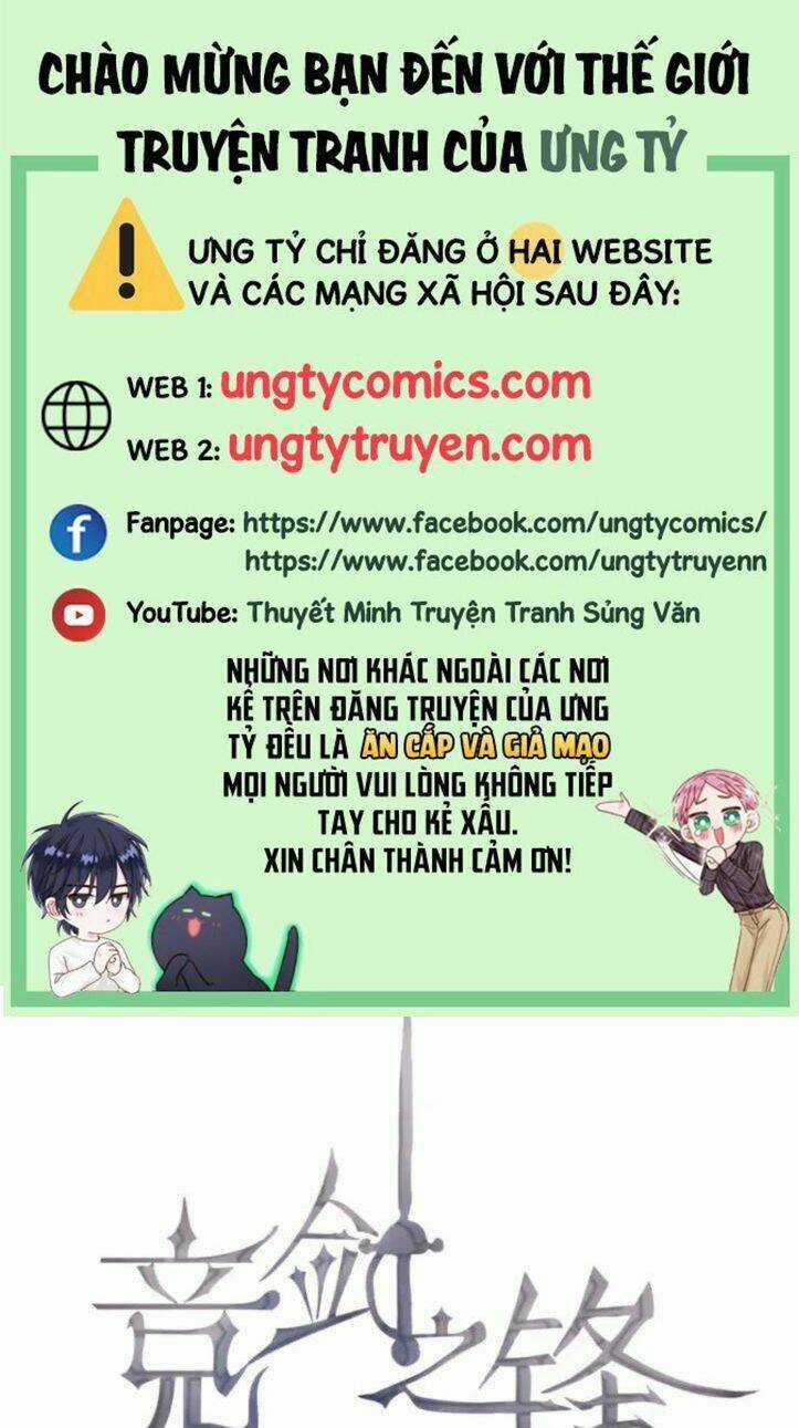 CẠNH KIẾM CHI PHONG - Chapter 48 - Trang 1