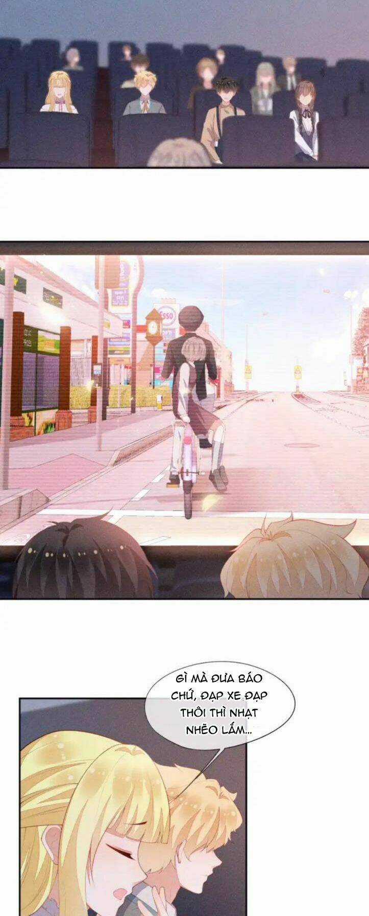 CẠNH KIẾM CHI PHONG - Chapter 48 - Trang 12