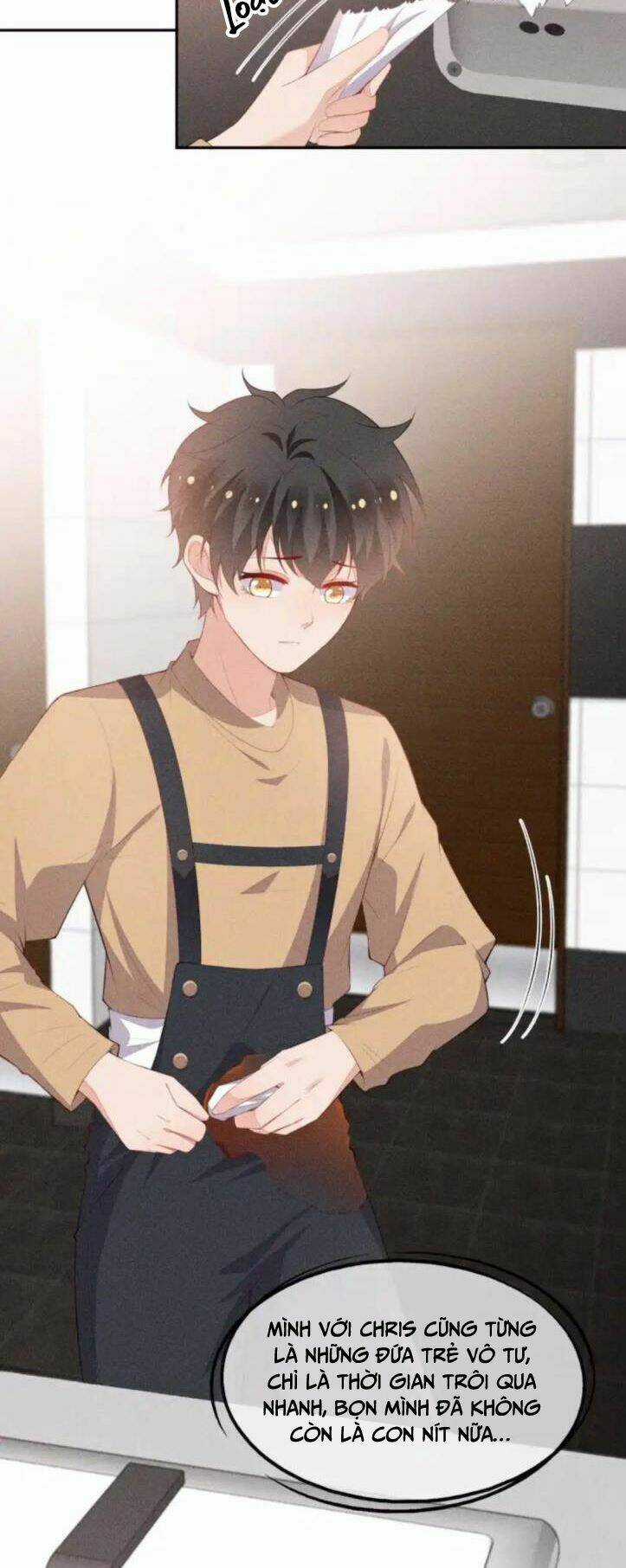 CẠNH KIẾM CHI PHONG - Chapter 48 - Trang 28