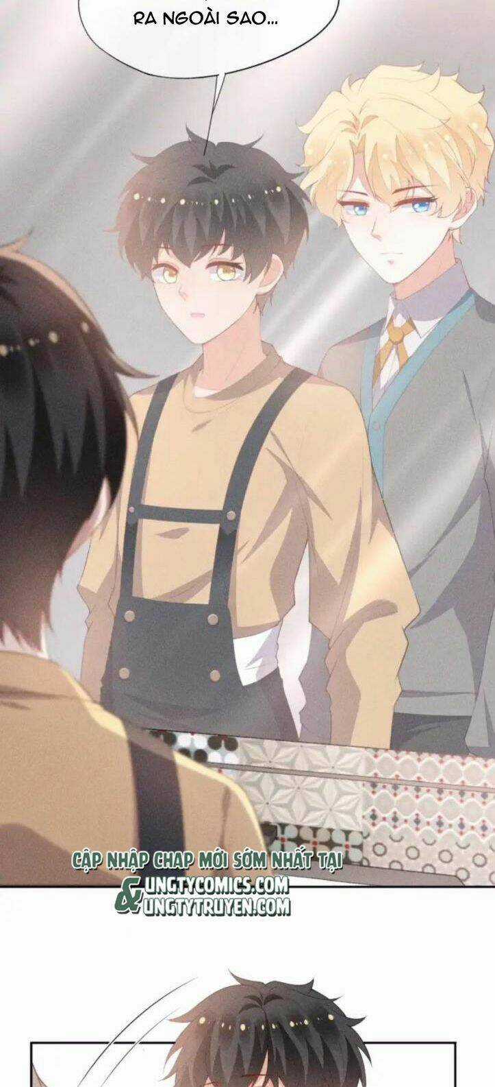 CẠNH KIẾM CHI PHONG - Chapter 48 - Trang 30