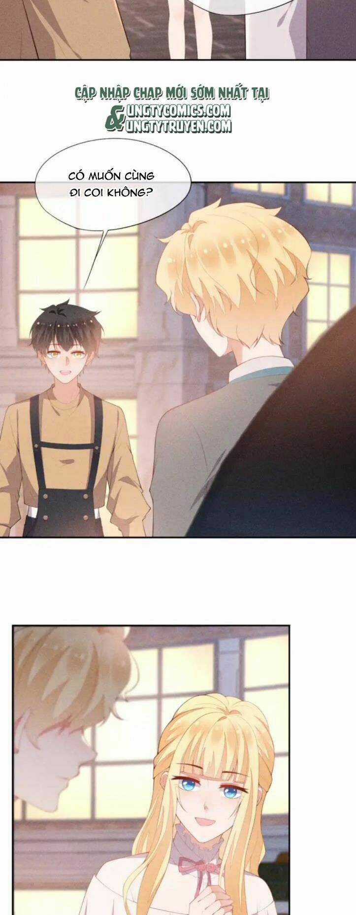 CẠNH KIẾM CHI PHONG - Chapter 48 - Trang 4