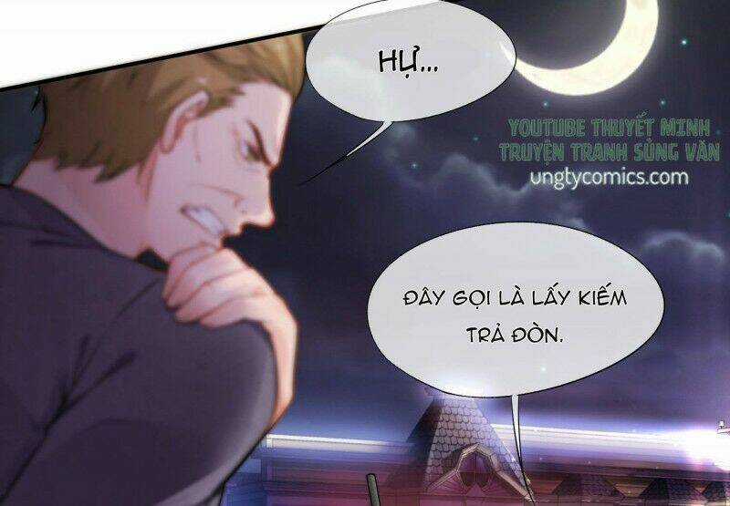 CẠNH KIẾM CHI PHONG - Chapter 5 - Trang 19