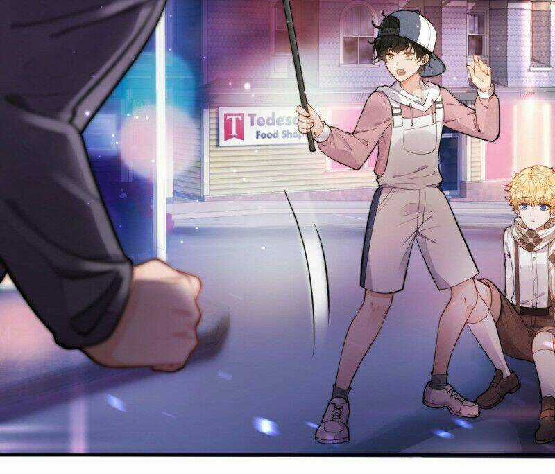 CẠNH KIẾM CHI PHONG - Chapter 5 - Trang 20