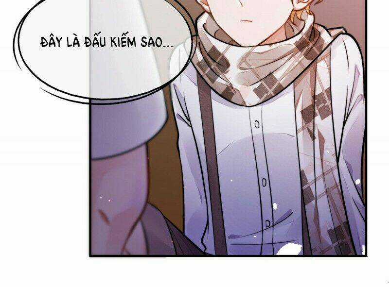 CẠNH KIẾM CHI PHONG - Chapter 5 - Trang 22