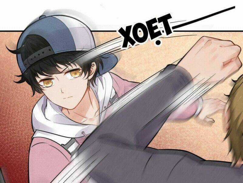 CẠNH KIẾM CHI PHONG - Chapter 5 - Trang 25