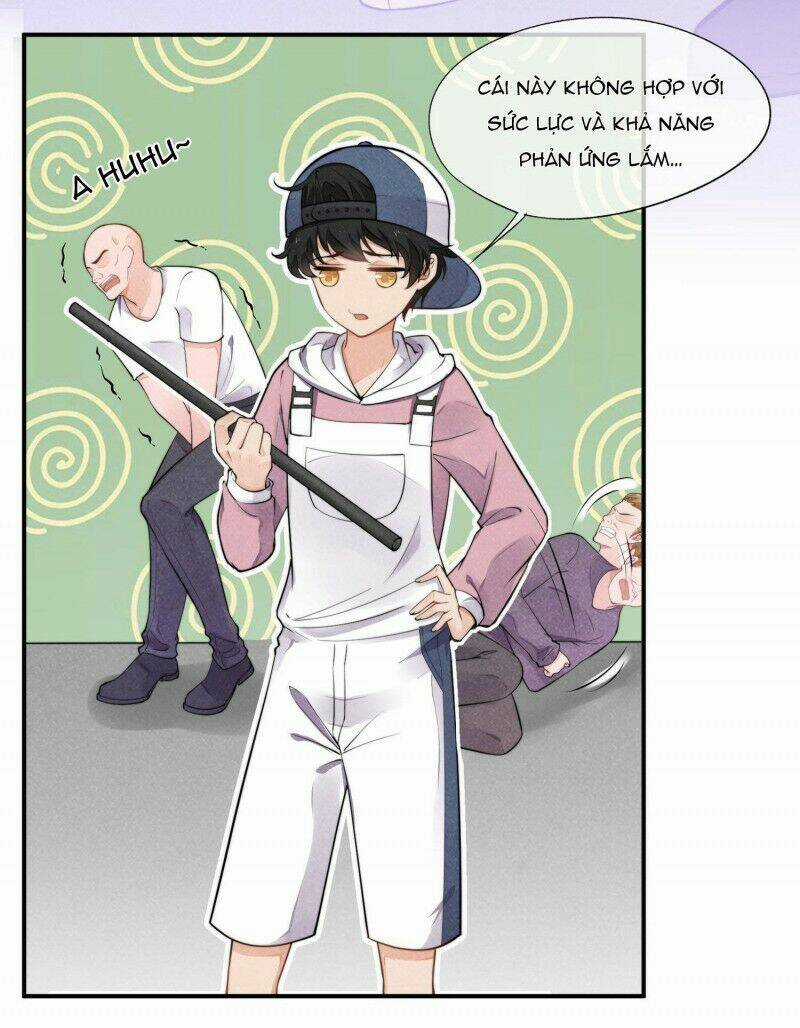 CẠNH KIẾM CHI PHONG - Chapter 5 - Trang 41