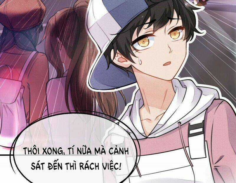 CẠNH KIẾM CHI PHONG - Chapter 5 - Trang 46