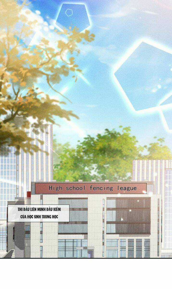 CẠNH KIẾM CHI PHONG - Chapter 50 - Trang 3