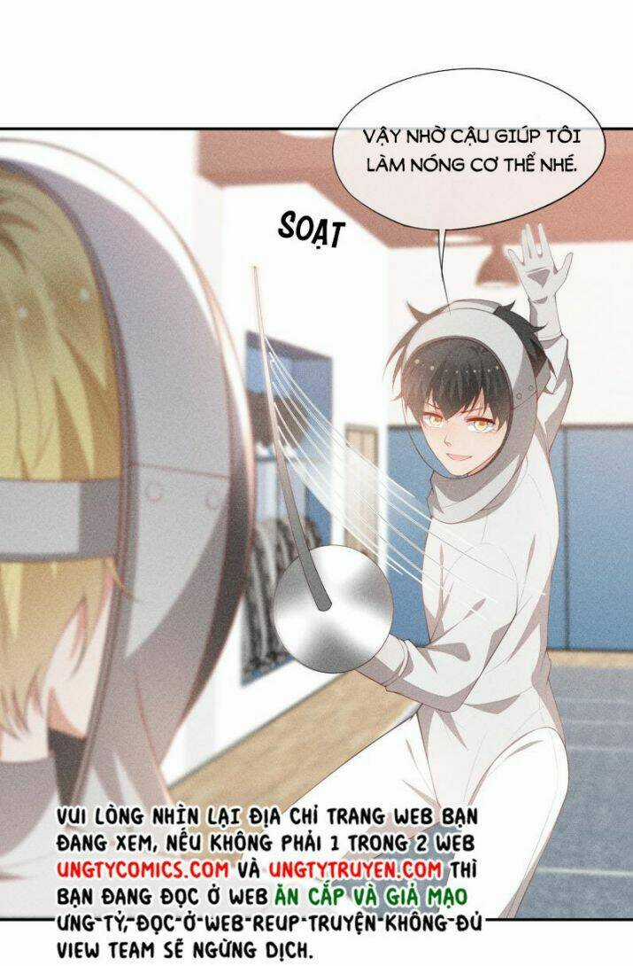 CẠNH KIẾM CHI PHONG - Chapter 50 - Trang 36