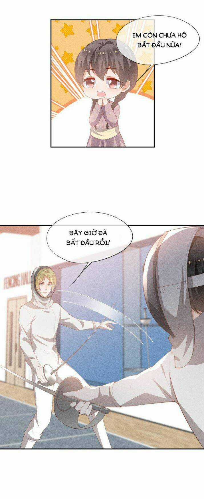 CẠNH KIẾM CHI PHONG - Chapter 50 - Trang 37