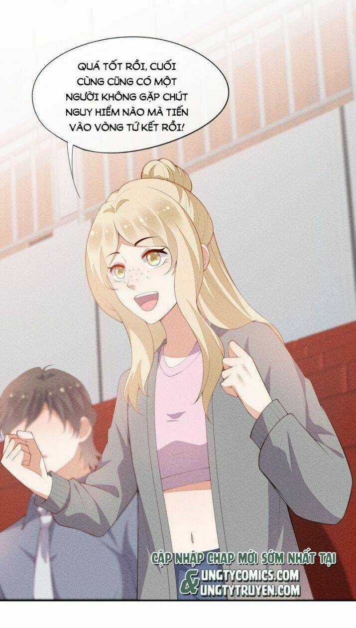 CẠNH KIẾM CHI PHONG - Chapter 50 - Trang 5