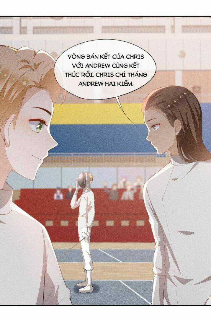 CẠNH KIẾM CHI PHONG - Chapter 50 - Trang 6