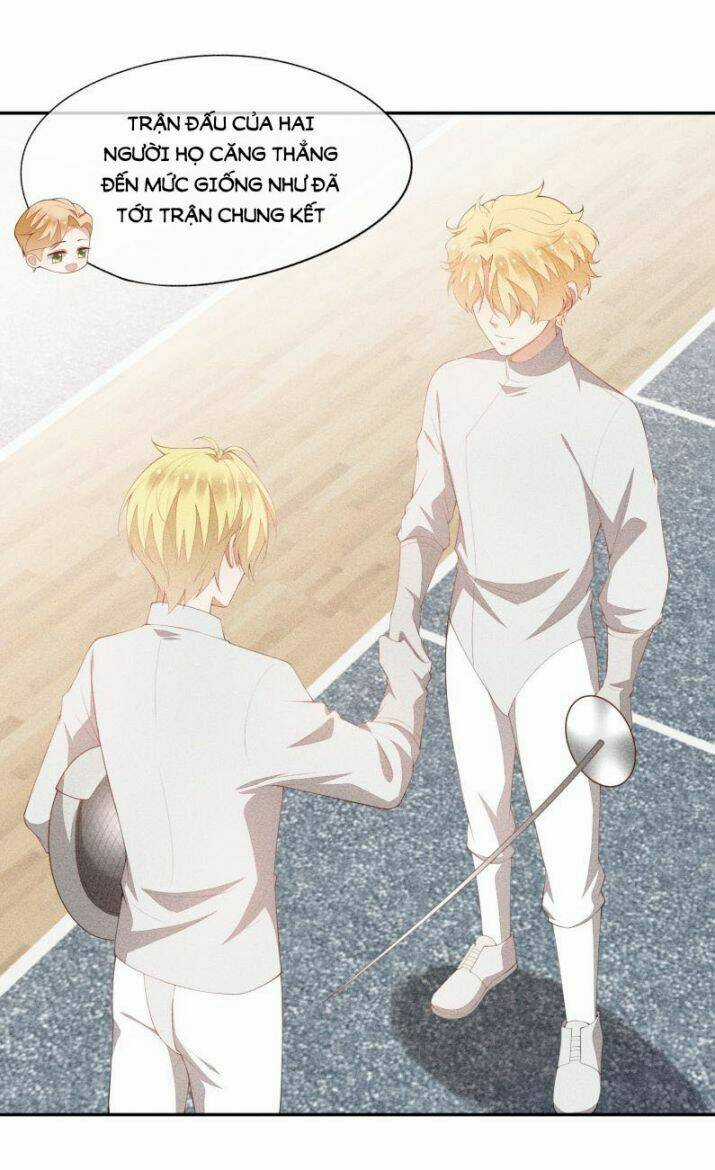 CẠNH KIẾM CHI PHONG - Chapter 50 - Trang 7