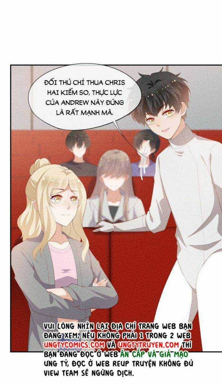 CẠNH KIẾM CHI PHONG - Chapter 50 - Trang 8