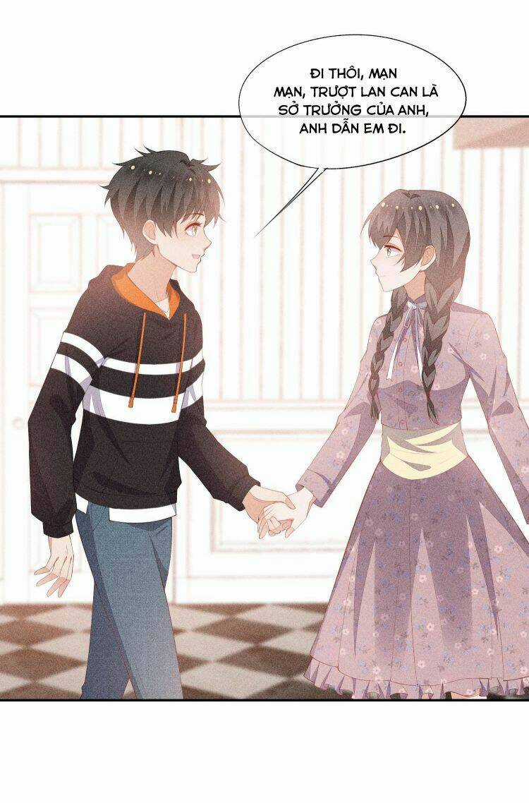 CẠNH KIẾM CHI PHONG - Chapter 51 - Trang 37