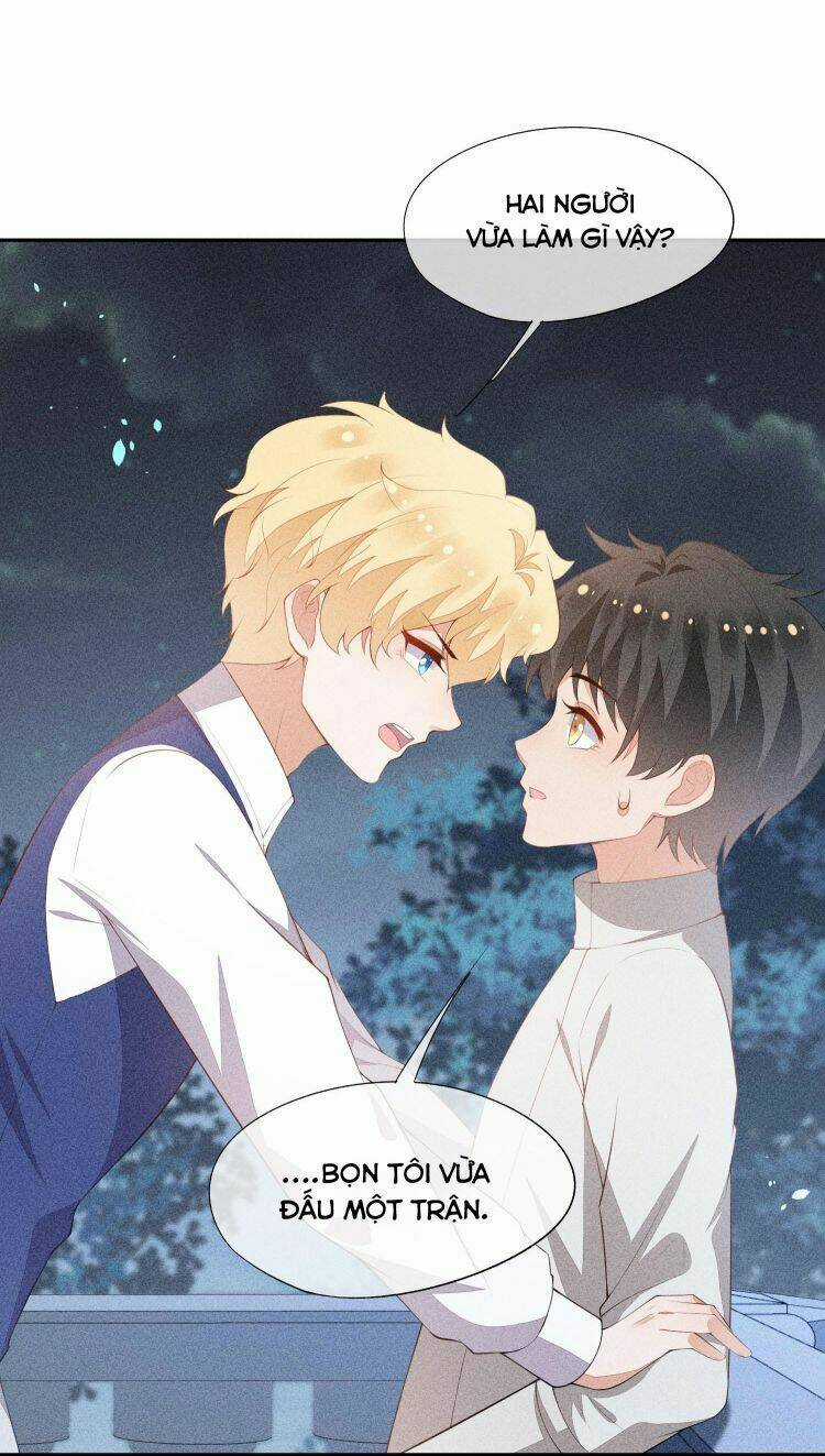 CẠNH KIẾM CHI PHONG - Chapter 51 - Trang 10